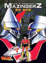 Mazinger Z - TV Series Part 3 (eps. 65-92) Japanese Ver.