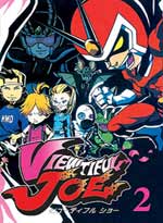 Viewtiful Joe Vol. 02 (eps. 9-16)