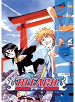 Bleach DVD Vol. 15 (eps.112-119) Japanese Version (Anime DVD)