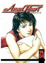 Angel Heart DVD Vol. 04 (eps. 40-50) - Japanese Ver. ( Anime DVD )