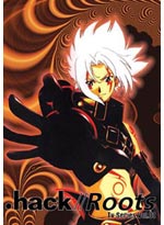 .hack//Roots DVD Vol. 1 (eps. 1-12) Japanese Vers.