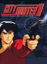 City Hunter: Perfect Uncut Collection- Part 1 (eps. 1-51)