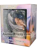 Tenshino Onnanoko Angel Girl 1/6 PVC Statue Figure [White Ver.]