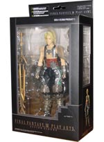 Final Fantasy XII Play Arts 8" Action Figure: Vaan