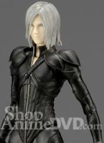 Final Fantasy VII Advent Children Play Arts 2 - KADAJ Action Figure