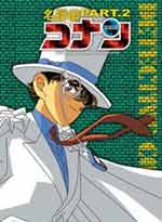 Detective Conan TV Series (Part 2) eps. 27-54 (Japanese ver)