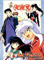 InuYasha DVD TV Series Part 2 (English Version) eps. 19-36