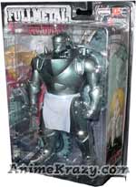 Fullmetal Alchemist: 9" Action Figure - Alphonse