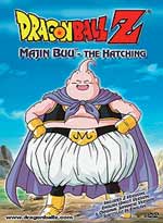 Dragon Ball Z DVD Vol 69: Majin Buu - The Hatching (217-219 Uncut)