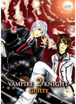 Vampire Knight 2 TV - Guilty (Anime DVD) - English