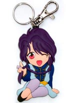 Fushigi Yugi Mysterious Play 3D Keychain: Nuriko