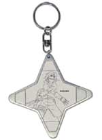 Naruto Keychain: Sasuke Weapon