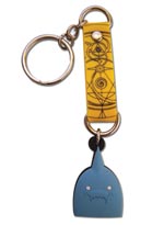 Fullmetal Alchemist (Anime) PVC Keychain: AL