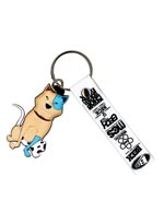 Beck PVC Keychain: BECK