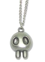 Sgt. Frog (Keroro Gunso) Necklace: GIROROR SYMBOL