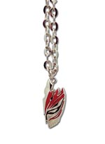 Bleach Necklace: HALF FACE HOLLOW MASK