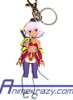 .hack//Legend of the Twilight 3D Keychain: Rena