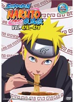 Naruto Shippuden DVD Vol. 476-479 (Japanese Version)