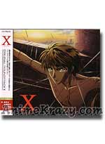 X: Original Soundtrack II [Music CD]