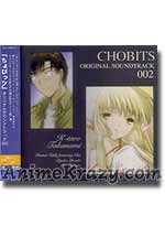 CHOBITS Original Soundtrack 002