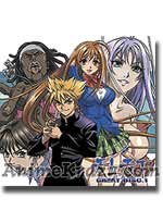 Tenjou Tenge (Tenjho Tenge): Great Disc 1 (Music CD)