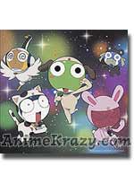 Keroro Gunso (Sgt. Frog) Song, Zenbuiri de Arimasu [Anime OST Music CD]