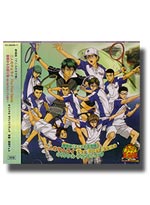 Prince of Tennis Futari no Samurai The First Game Soundtrack [CD