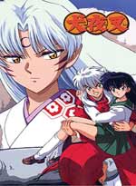 InuYasha TV Collection Part 1 (eps. 1-54) English