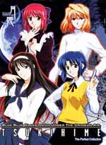 Shingetsutan Tsukihime (Lunar Legend) Complete Box (English Ver)