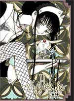 xxxHolic TV Series - Part 1 (eps. 1-13) Japanese Ver.