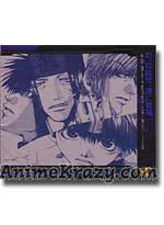 Saiyuki - Gensomaden Saiyuki Vocal Album Vol. 3 [Anime OST Music CD]