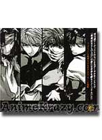 Saiyuki Reload Image Album Vol. 1 [Anime OST Music CD]