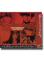 Saiyuki Reload Image Album Vol. 2 [Anime OST Music CD]