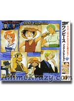 One Piece Song Collection