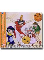 Konjiki no Gash Bell (Zatch Bell) Character Song Girl Side [Musi