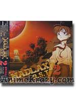 MADLAX Original Soundtrack 2 [Anime OST Music CD]