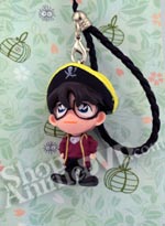 Detective Conan (Case Closed) Cell Phone Strap: Private Conan