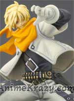 Trigun Maximum Story Image Figure: Zazie the Beast 5\" PVC Figure