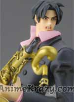 Trigun Maximum Story Image Figure: Midvalley the Hornfreak 5\" PVC Figure