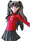 FATE Stay Night Figure: RIN TOHSAKA PVC Statue - Mon-Sieur Bome Figure Collection 22 [Kaiyodo Anime Figure]