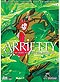 The Borrower Arrietty DVD Hayao Miyazaki's Films: A Studio Ghibli (Japanese Ver) Anime