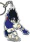 Naruto Acrylic Keychain: Sasuke