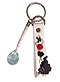 Afro Samurai Keychain: Gem Stone Keychain: GEM STONE with STRAP