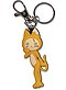 Moon Phase Keychain: 3D PVC Keychain: CAT