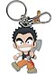 Mar Keychain: 3D PVC Keychain: JACK