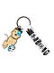 Beck PVC Keychain: BECK