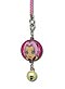 Naruto Shippuden Cell Phone Charm: SAKURA SD W/ BELL