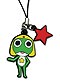 Sgt. Frog (Keroro Gunso) Cell Phone Charm Strap: KERORO