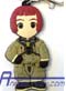 Last Exile 3D Keychain: Lavie