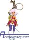 .hack//Legend of the Twilight 3D Keychain: Rena